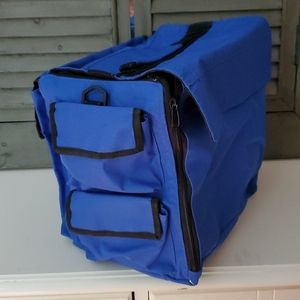 Craft Bead Container Zip Up Storage Handle…